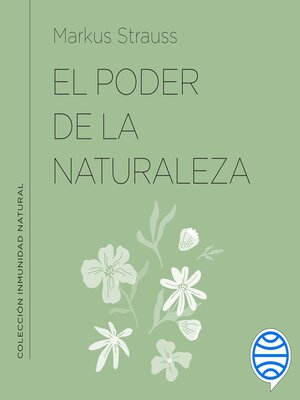 cover image of El poder de la naturaleza